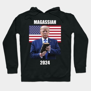 MAGAssiah Hoodie